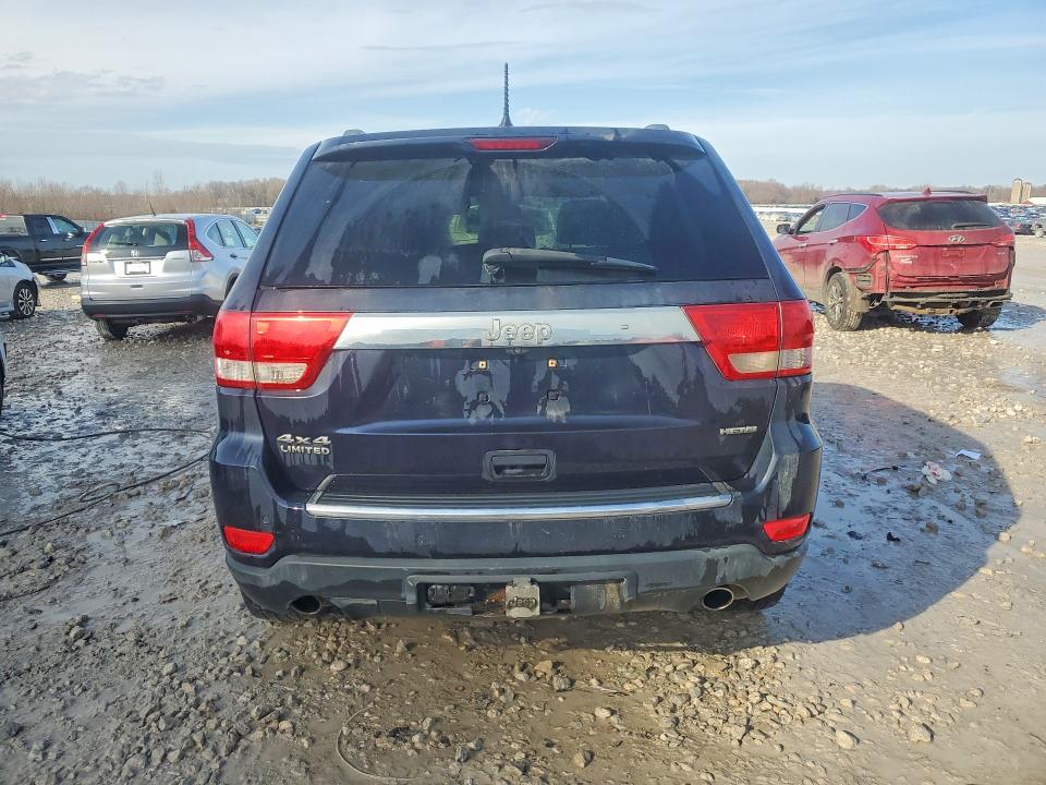 Aukcja sprzedaży 2011 Jeep Grand Cherokee, vin: 1J4RR5GT3BC527794, numer aukcji: 78981095