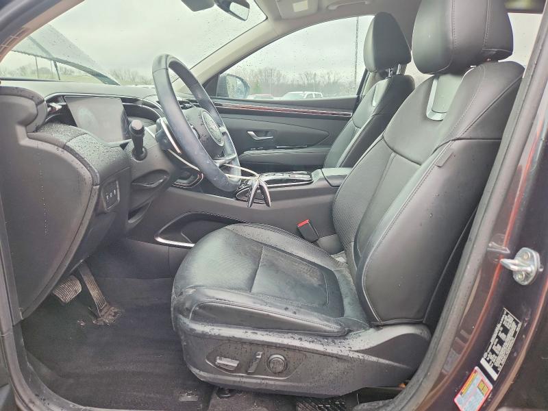 2022 Hyundai Tucson მანქანა იყიდება აუქციონზე, vin: 5NMJECAE5NH089623, აუქციონის ნომერი: 78903195
