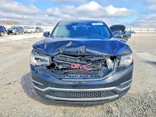 Продаж на аукціоні авто 2019 Gmc Acadia, vin: 1GKKNRLA9KZ121566, номер лоту: 78661245