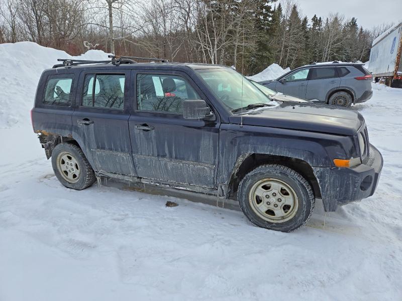 Aukcja sprzedaży 2010 Jeep Patriot, vin: 1J4NF2GB2AD671293, numer aukcji: 73678645