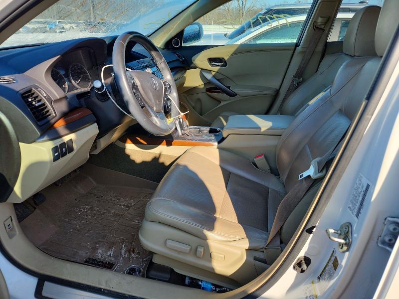 Продажа на аукционе авто 2014 Acura Rdx, vin: 5J8TB4H52EL014486, номер лота: 77279985