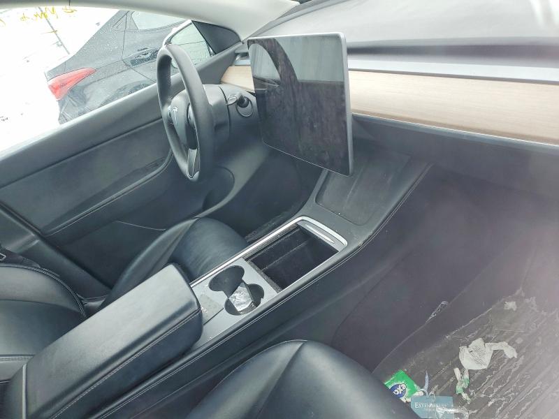Aukcja sprzedaży 2022 Tesla Model Y, vin: 7SAYGDEE7NF445292, numer aukcji: 77010025