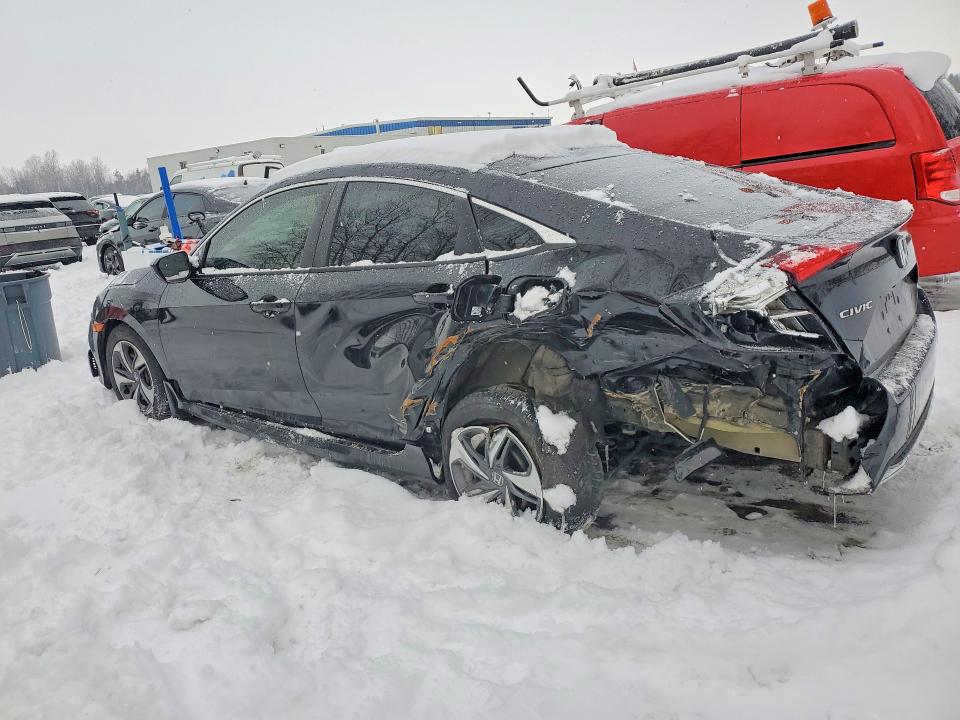Aukcja sprzedaży 2021 Honda Civic, vin: 2HGFC2F59MH001960, numer aukcji: 74478065