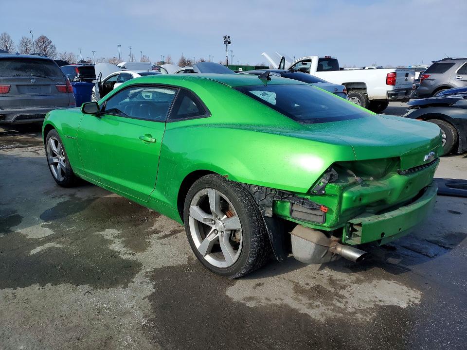 Продаж на аукціоні авто 2011 Chevrolet Camaro, vin: 2G1FA1ED5B9131581, номер лоту: 75259505