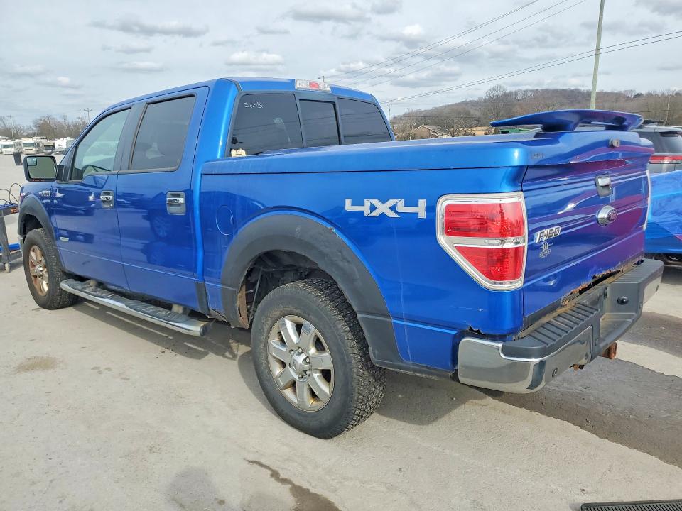 2013 Ford F150 მანქანა იყიდება აუქციონზე, vin: 1FTFW1ET0DFC75789, აუქციონის ნომერი: 77993125
