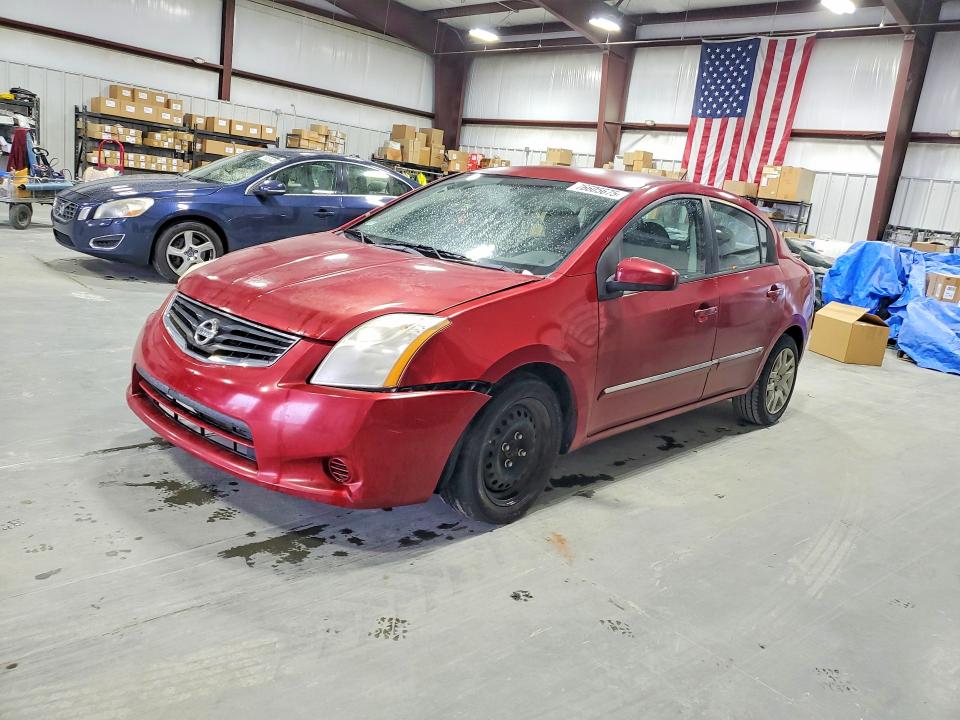 Продаж на аукціоні авто 2011 Nissan Sentra, vin: 3N1AB6AP6BL685644, номер лоту: 76605675
