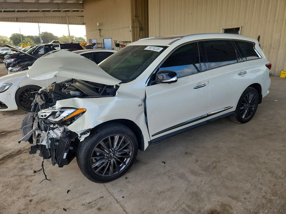 Aukcja sprzedaży 2020 Infiniti Qx60, vin: 5N1DL0MM0LC531459, numer aukcji: 79079235