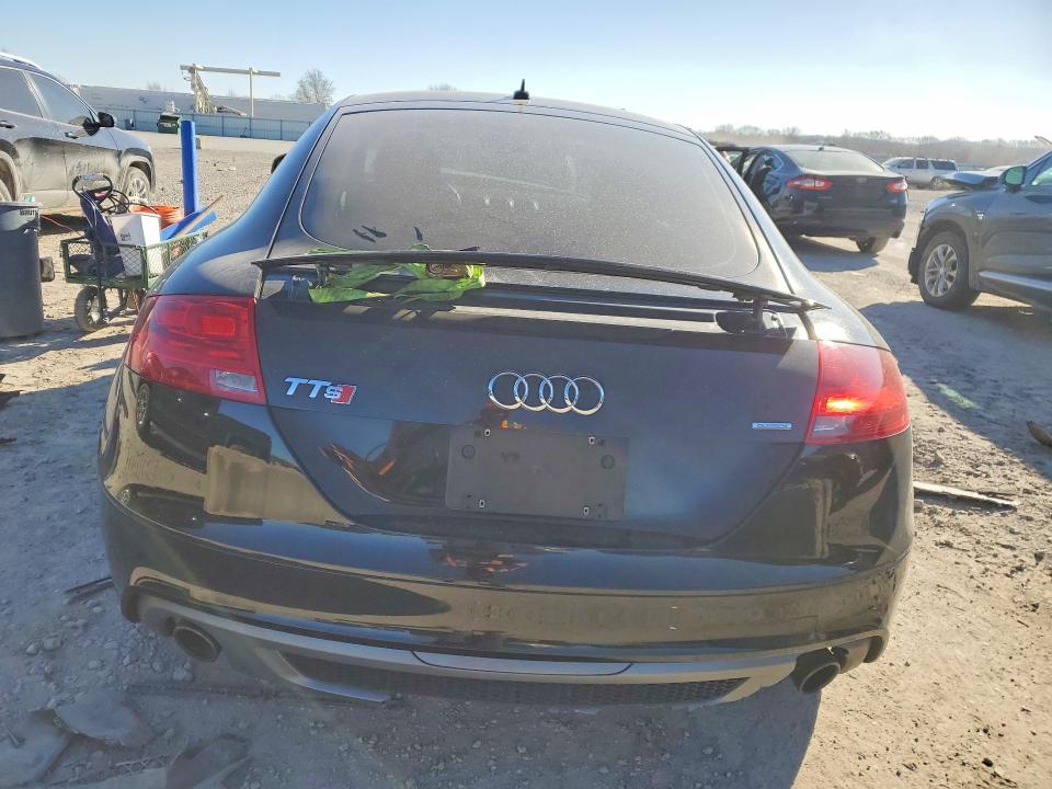 77948255 :رقم المزاد ، TRUBFAFK7C1004329 vin ، 2012 Audi Tt مزاد بيع