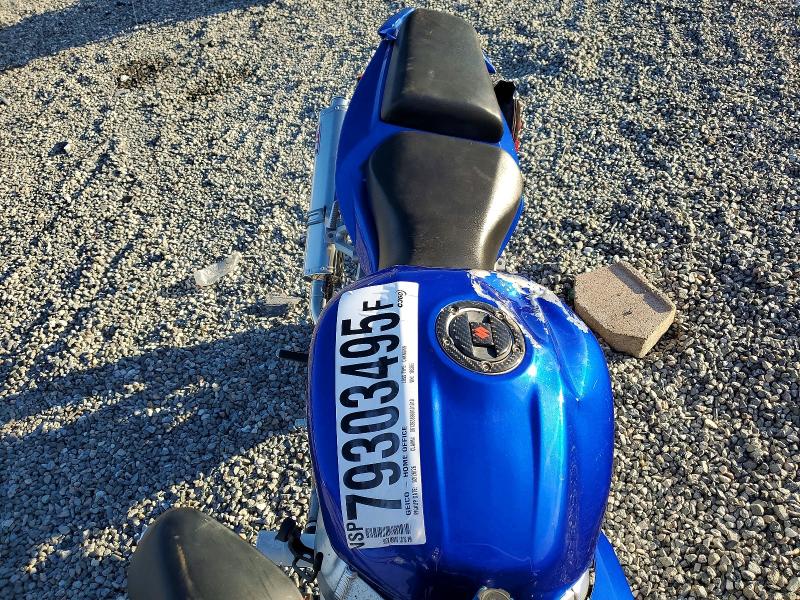 2004 Suzuki Sv650 მანქანა იყიდება აუქციონზე, vin: JS1VP53A242103265, აუქციონის ნომერი: 79303495
