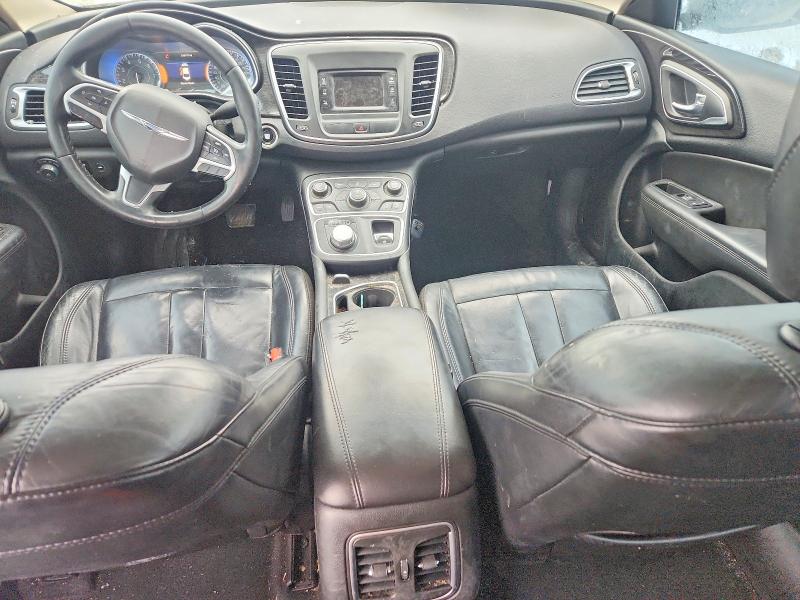 Продажа на аукционе авто 2015 Chrysler 200, vin: 1C3CCCCB0FN535333, номер лота: 74762255