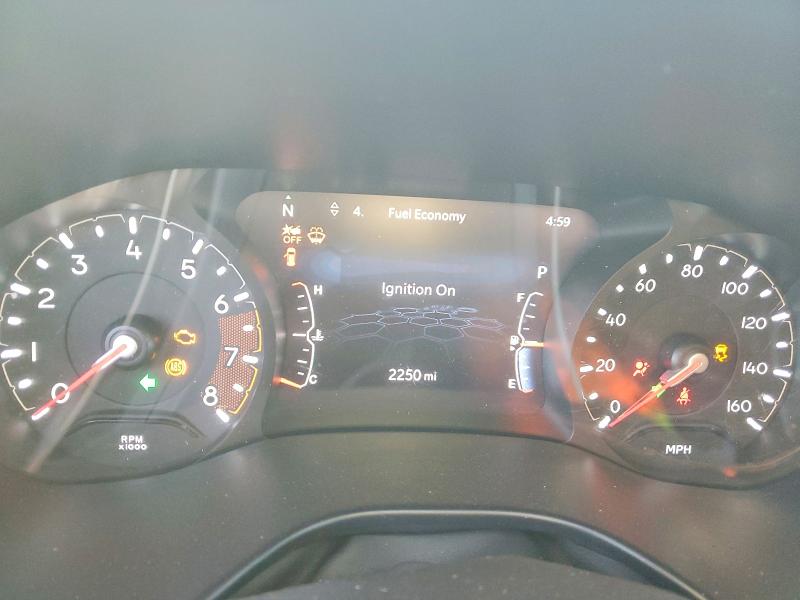 Продаж на аукціоні авто 2026 Jeep Compass, vin: 3C4NJDCN6TT164958, номер лоту: 75432785