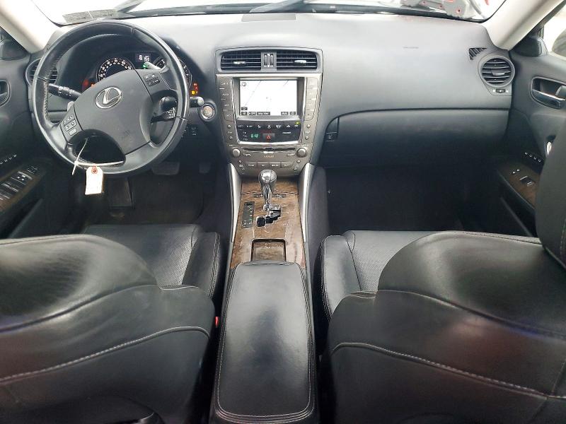 Продажа на аукционе авто 2009 Lexus Is, vin: JTHCK262X95033162, номер лота: 78315185