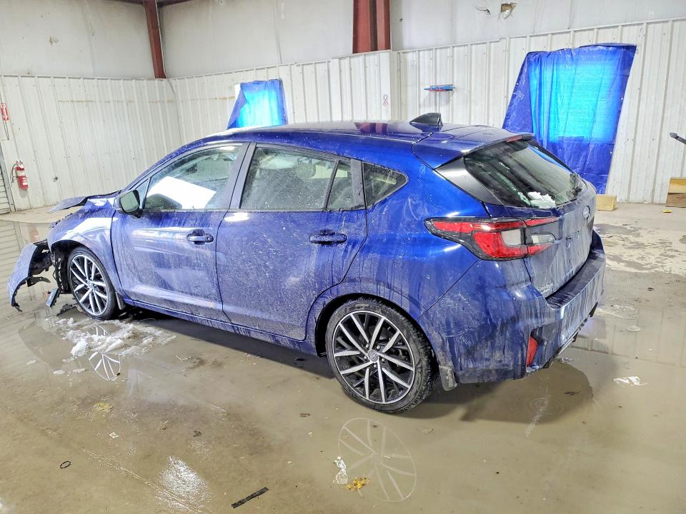 Aukcja sprzedaży 2025 Subaru Impreza, vin: JF1GUAFC2S8234354, numer aukcji: 78750555