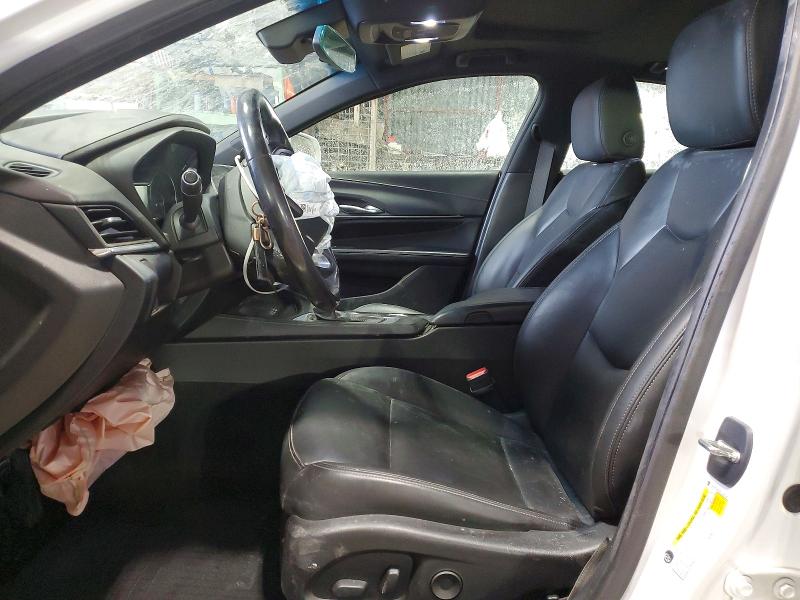 Aukcja sprzedaży 2020 Cadillac Ct4, vin: 1G6DK5RK6L0140140, numer aukcji: 76966135