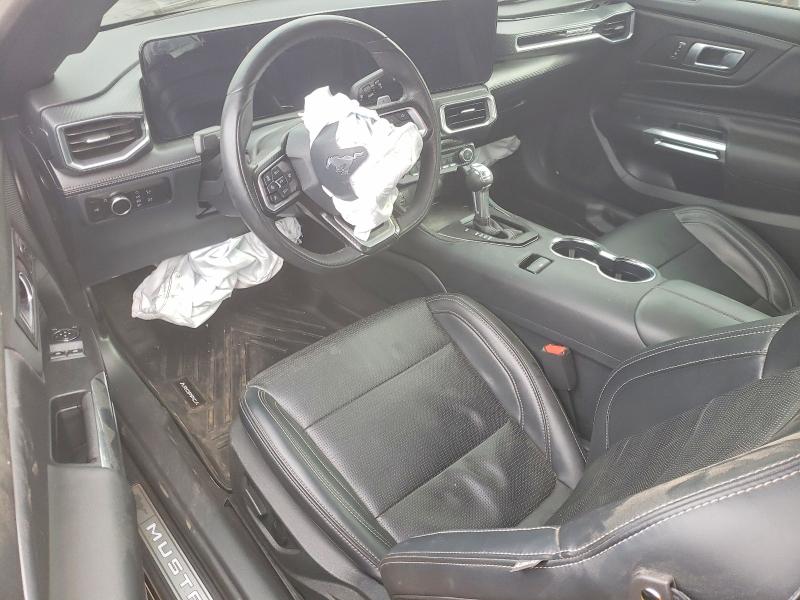 Продаж на аукціоні авто 2025 Ford Mustang, vin: 1FA6P8CF6S5408129, номер лоту: 77025715