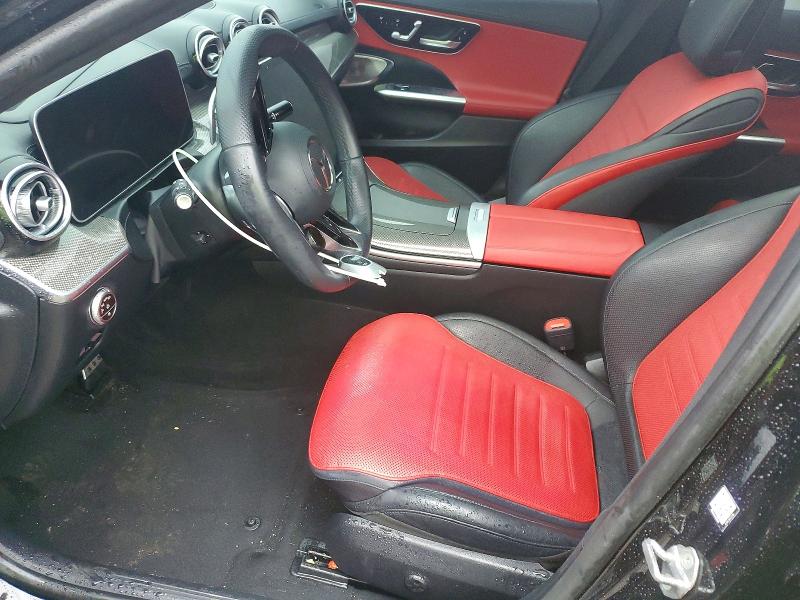 Продаж на аукціоні авто 2023 Mercedes-benz C, vin: W1KAF8HB6PR127788, номер лоту: 77844875