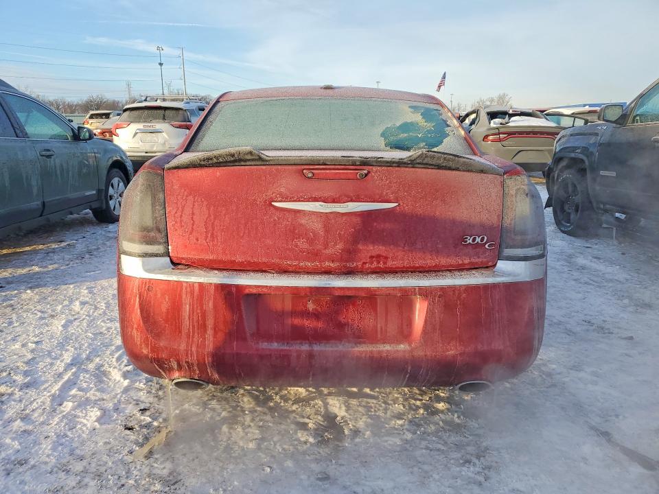 75954525 :رقم المزاد ، 2C3CCAET7EH190089 vin ، 2014 Chrysler 300c مزاد بيع