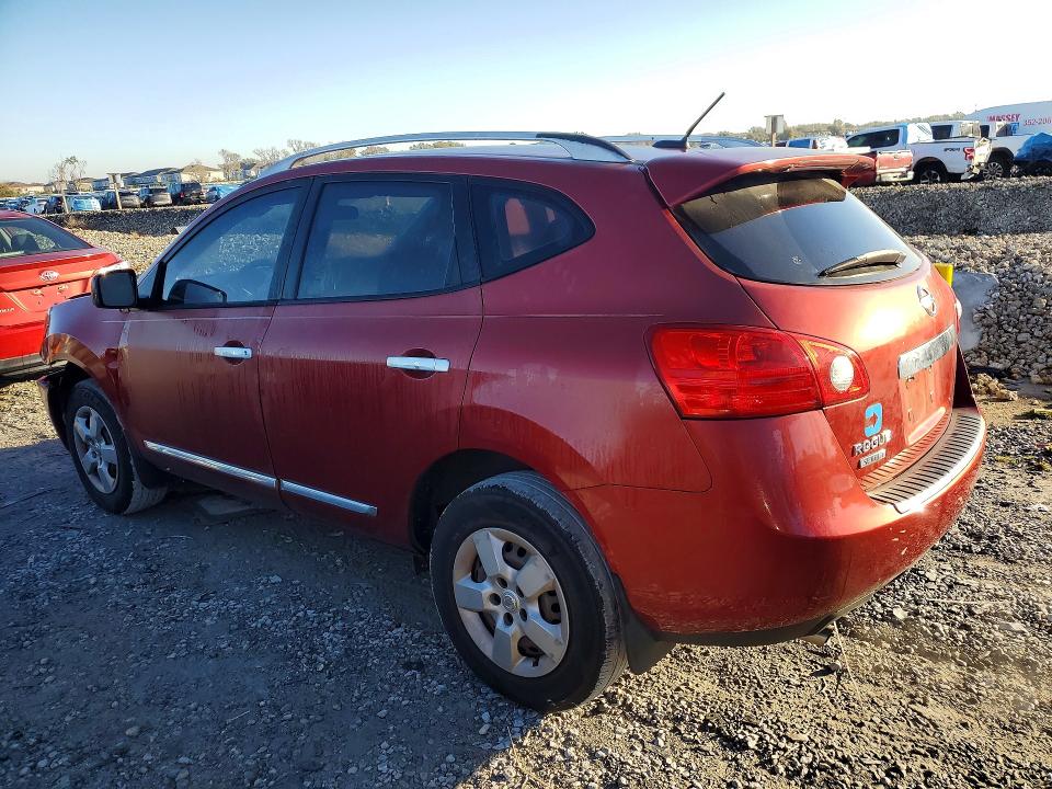 Aukcja sprzedaży 2014 Nissan Rogue Select, vin: JN8AS5MT8EW101358, numer aukcji: 76273625