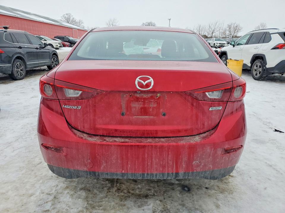 Aukcja sprzedaży 2018 Mazda 3, vin: JM1BN1V75J1189763, numer aukcji: 76218195