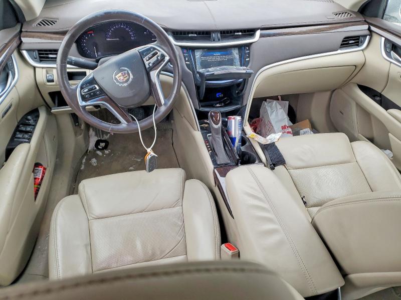 Продажа на аукционе авто 2015 Cadillac Xts, vin: 2G61N5S38F9254518, номер лота: 74806995