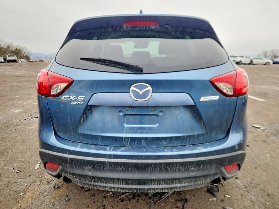 Aukcja sprzedaży 2015 Mazda Cx-5, vin: JM3KE4DYXF0448392, numer aukcji: 78165505