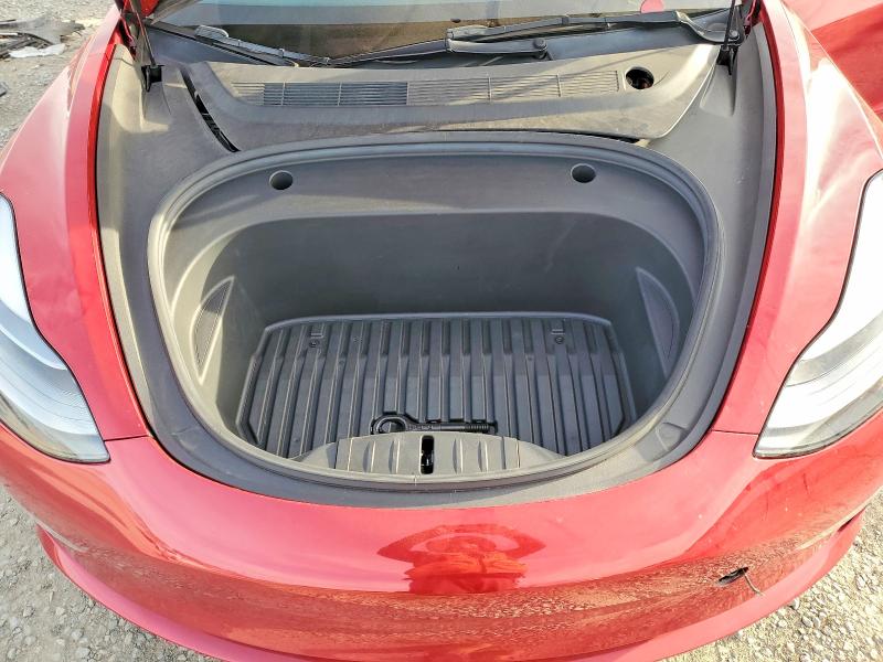 Продаж на аукціоні авто 2022 Tesla Model 3, vin: 5YJ3E1EB6NF136172, номер лоту: 78514625