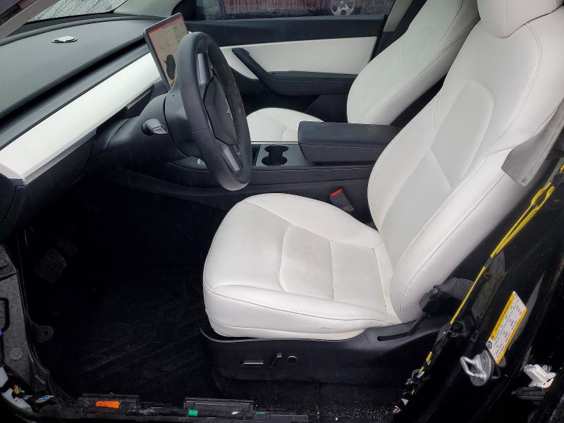 78148005 :رقم المزاد ، 5YJYGAEE0MF284178 vin ، 2021 Tesla Model Y مزاد بيع