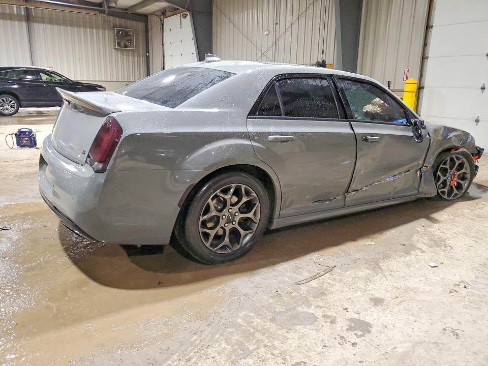 Продажа на аукционе авто 2018 Chrysler 300, vin: 2C3CCAGG4JH120480, номер лота: 77180785