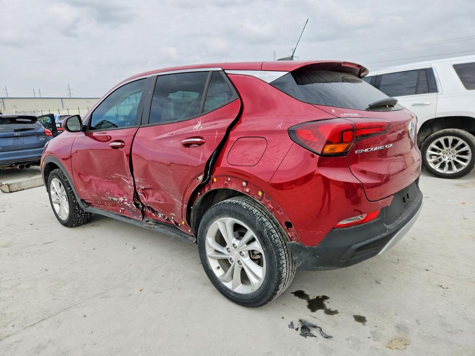 77569955 :رقم المزاد ، KL4MMBS20LB114230 vin ، 2020 Buick Encore Gx مزاد بيع