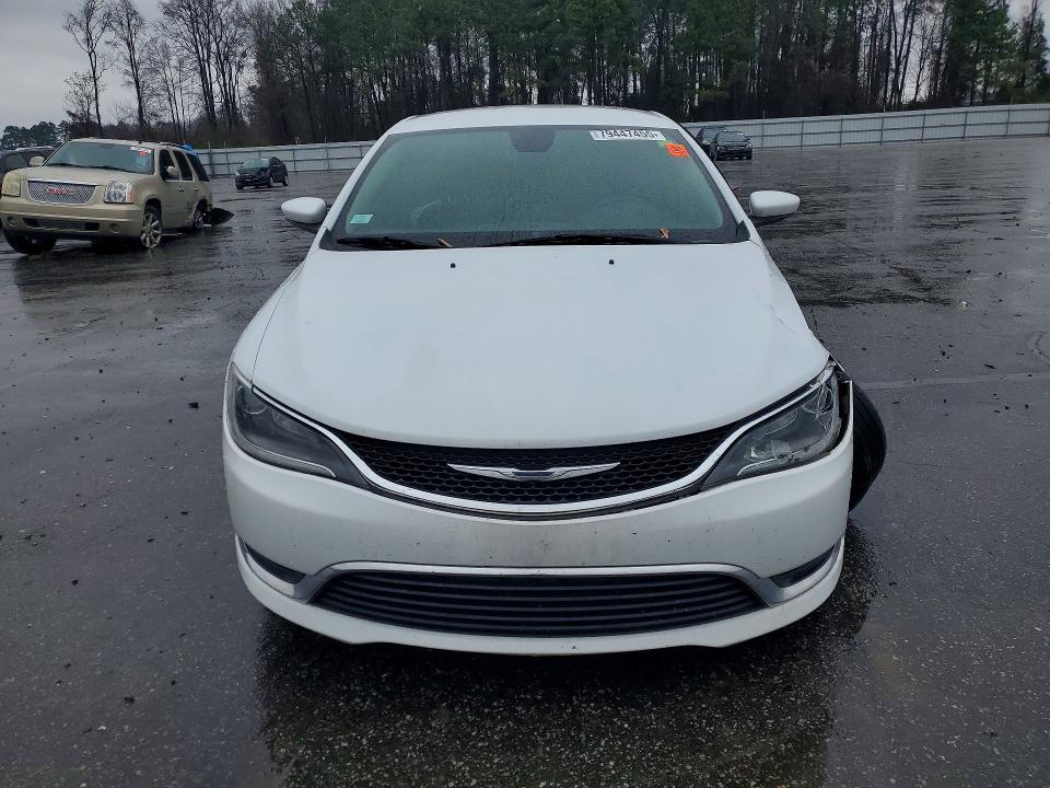 2016 Chrysler 200 მანქანა იყიდება აუქციონზე, vin: 1C3CCCAB7GN133801, აუქციონის ნომერი: 79447455