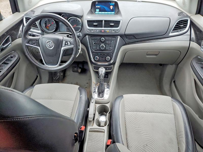 Aukcja sprzedaży 2013 Buick Encore, vin: KL4CJESB6DB097599, numer aukcji: 77669715