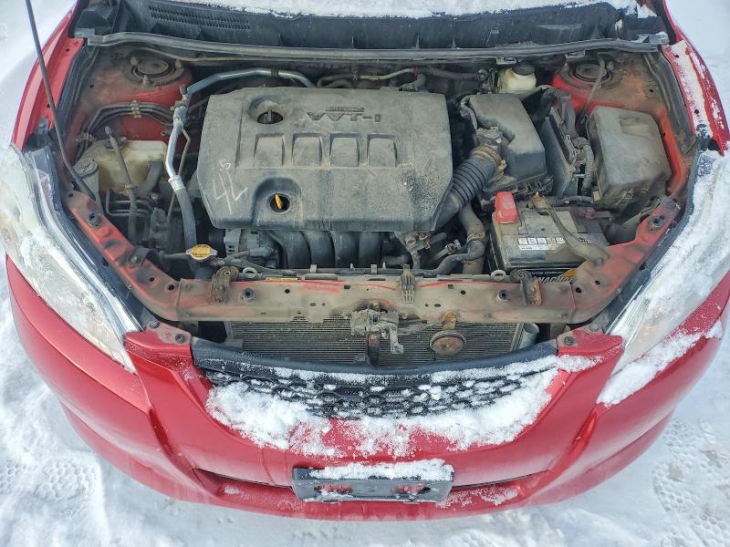 2014 Toyota Matrix მანქანა იყიდება აუქციონზე, vin: 2T1KU4EE2EC130061, აუქციონის ნომერი: 76326625