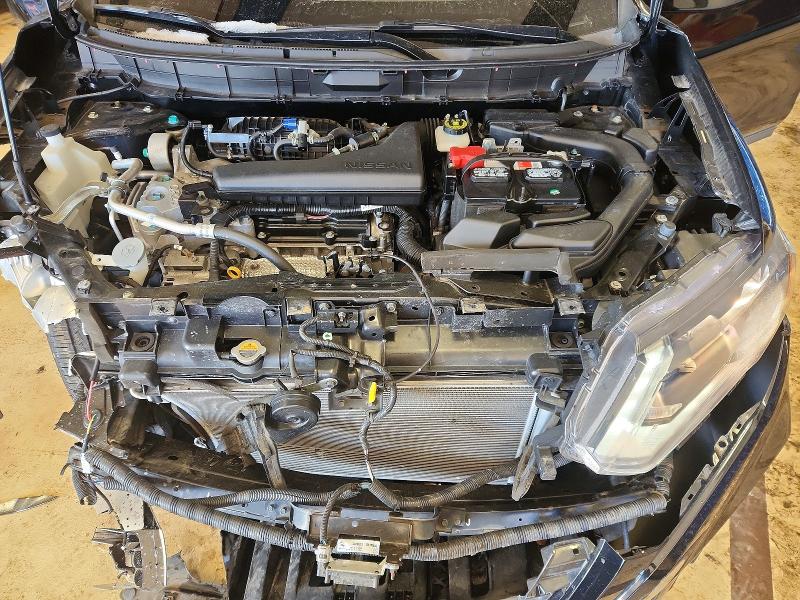 2019 Nissan Rogue მანქანა იყიდება აუქციონზე, vin: KNMAT2MV1KP540187, აუქციონის ნომერი: 77355685