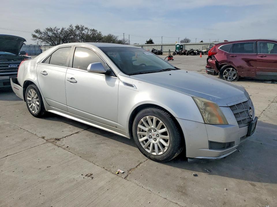 2010 Cadillac Cts მანქანა იყიდება აუქციონზე, vin: 1G6DE5EG9A0110085, აუქციონის ნომერი: 78848695
