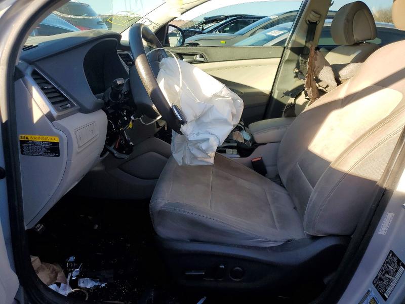 Aukcja sprzedaży 2016 Hyundai Tucson, vin: KM8J33A40GU100421, numer aukcji: 74126355