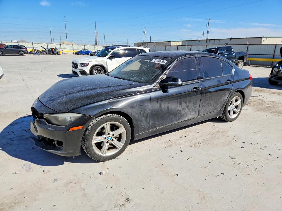 Продажа на аукционе авто 2015 Bmw 320, vin: WBA3B1G51FNT02517, номер лота: 76478715