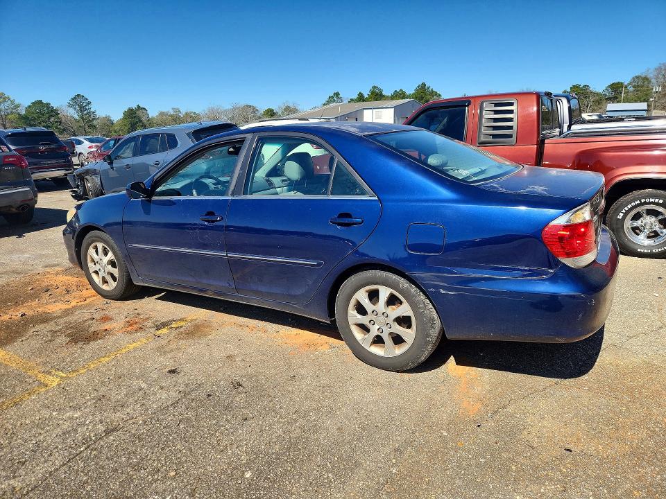78589855 :رقم المزاد ، 4T1BF30K25U089060 vin ، 2005 Toyota Camry مزاد بيع