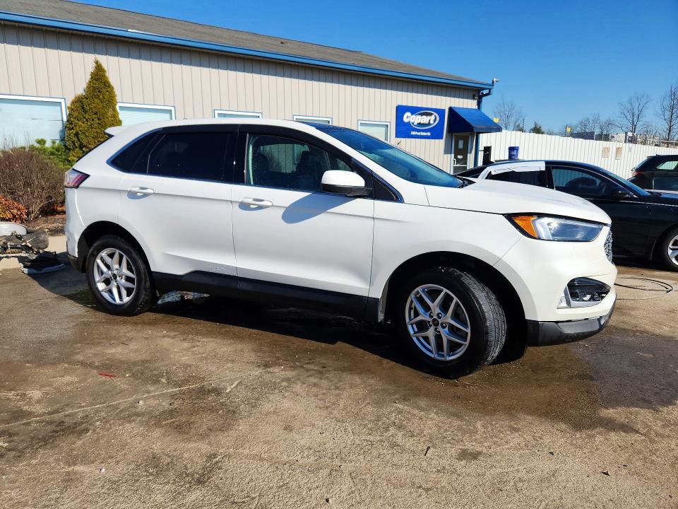 2023 Ford Edge მანქანა იყიდება აუქციონზე, vin: 2FMPK4J96PBA40035, აუქციონის ნომერი: 78724765