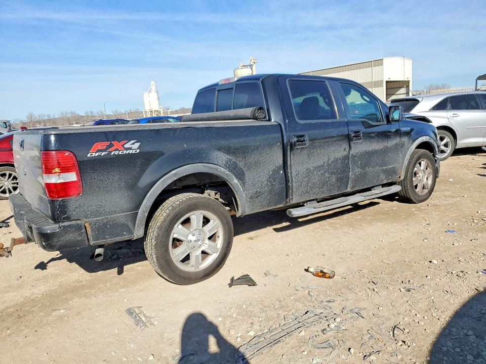 Продажа на аукционе авто 2007 Ford F150, vin: 1FTPW14V07KC84804, номер лота: 76530605