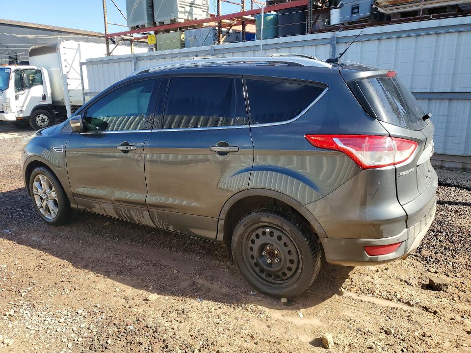 Продаж на аукціоні авто 2016 Ford Escape, vin: 1FMCU0J99GUB15970, номер лоту: 76280315