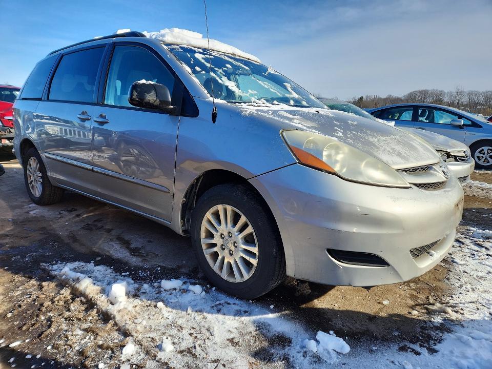 Aukcja sprzedaży 2010 Toyota Sienna, vin: 5TDJK4CC0AS028200, numer aukcji: 75250285