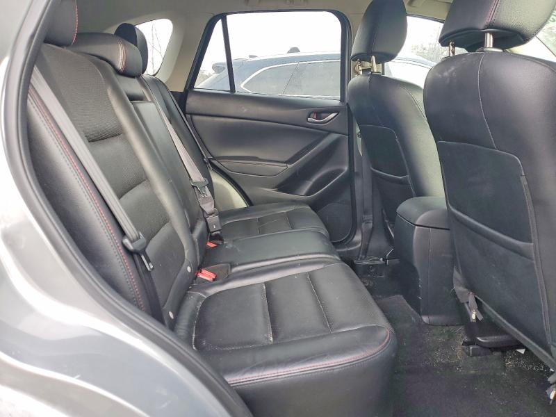 2013 Mazda Cx-5 მანქანა იყიდება აუქციონზე, vin: JM3KE2DE4D0153831, აუქციონის ნომერი: 75446235