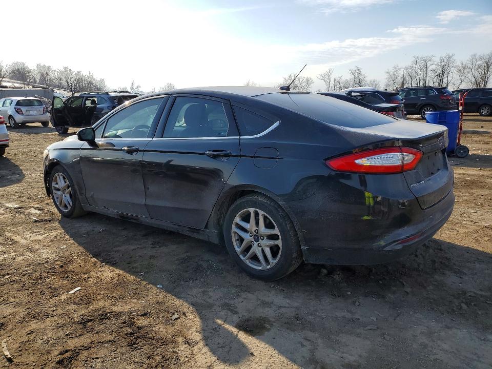 2016 Ford Fusion მანქანა იყიდება აუქციონზე, vin: 3FA6P0H74GR333714, აუქციონის ნომერი: 76928505