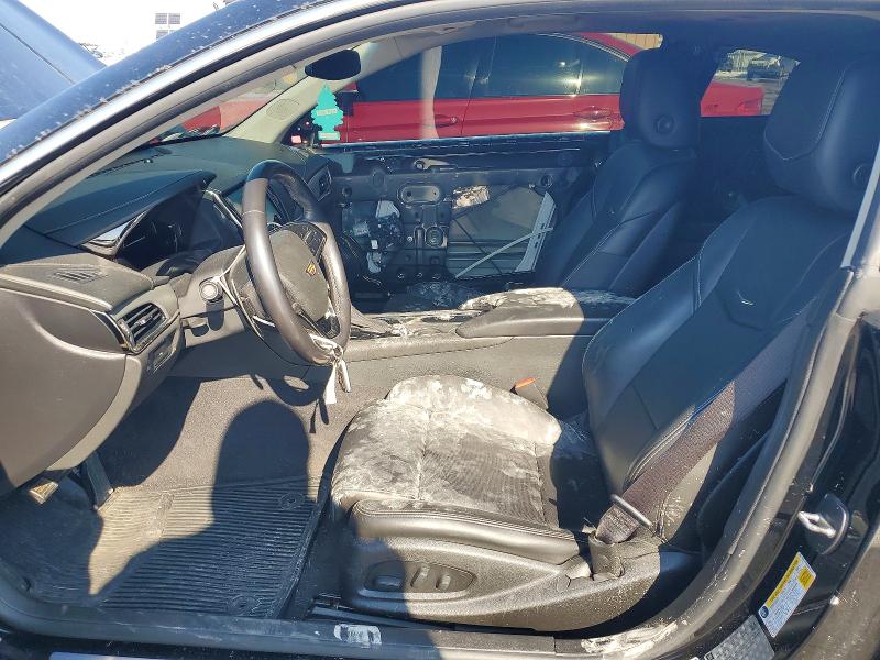 Продажа на аукционе авто 2018 Cadillac Ats Luxury, vin: 1G6AF1RX8J0161127, номер лота: 74098655