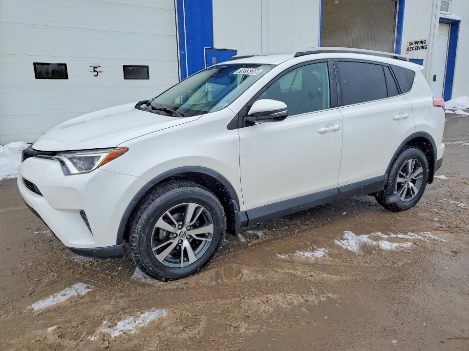 Продажа на аукционе авто 2018 Toyota Rav4 Le, vin: 2T3ZFREV6JW503933, номер лота: 76919335