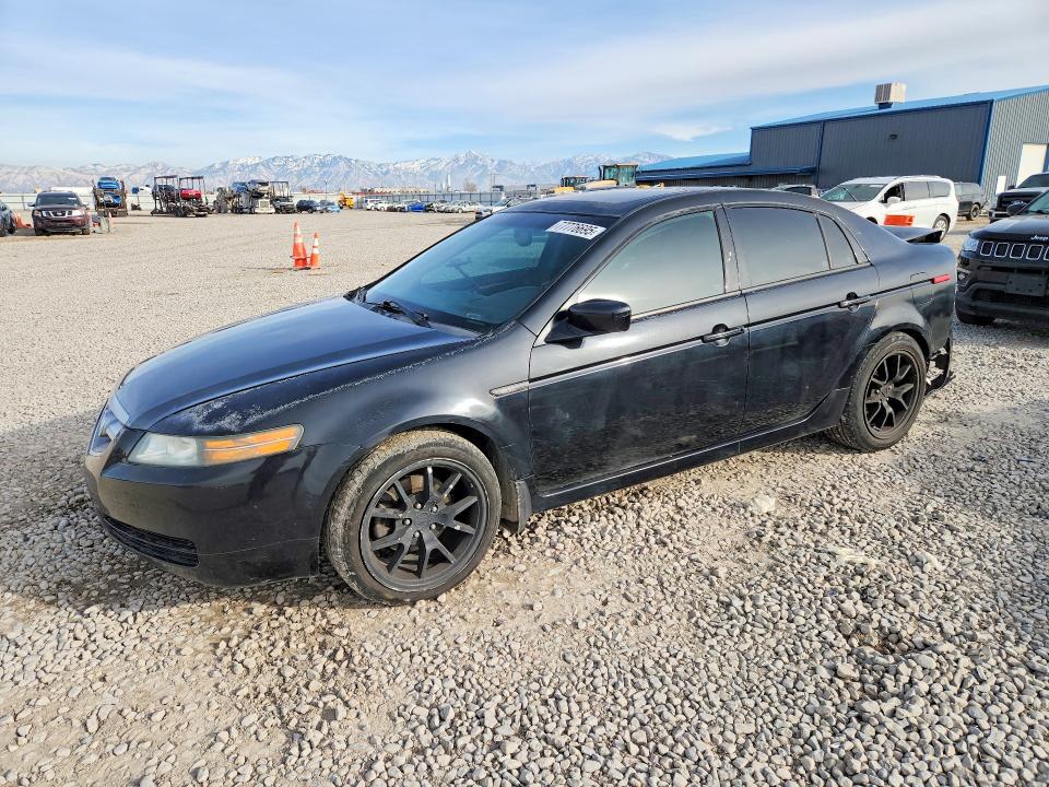 77776695 :رقم المزاد ، 19UUA66295A062378 vin ، 2005 Acura Tl مزاد بيع