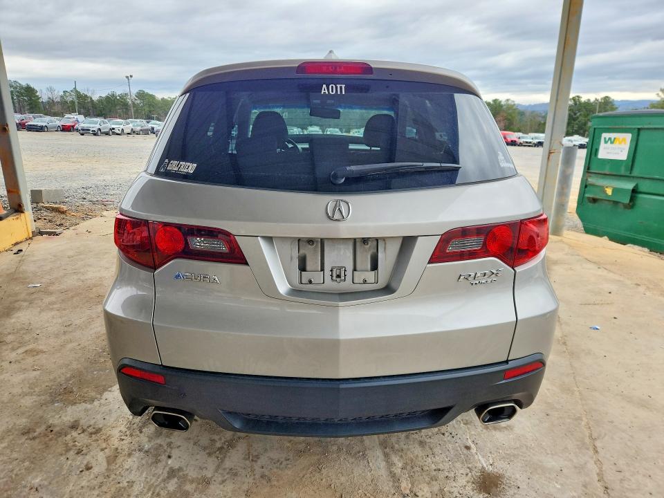 Продажа на аукционе авто 2011 Acura Rdx, vin: 5J8TB2H28BA007057, номер лота: 78783085