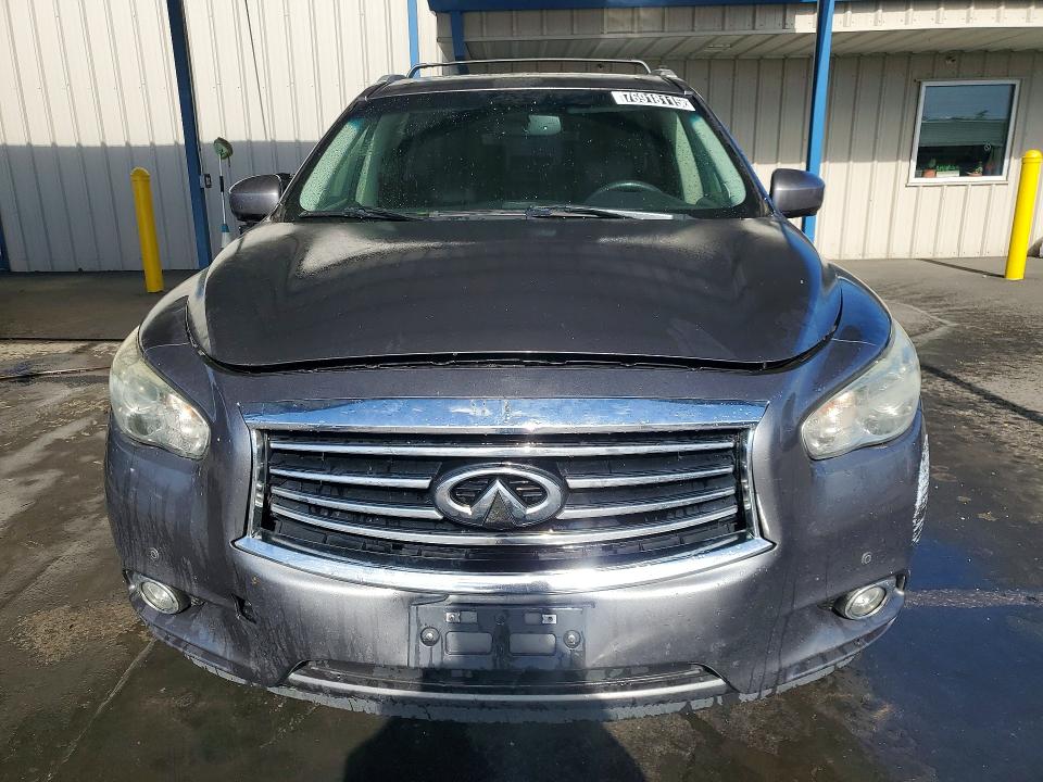 Aukcja sprzedaży 2015 Infiniti Qx60, vin: 5N1AL0MM7FC504315, numer aukcji: 76918115