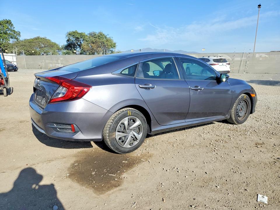 Aukcja sprzedaży 2020 Honda Civic, vin: 2HGFC2F6XLH544029, numer aukcji: 75494395
