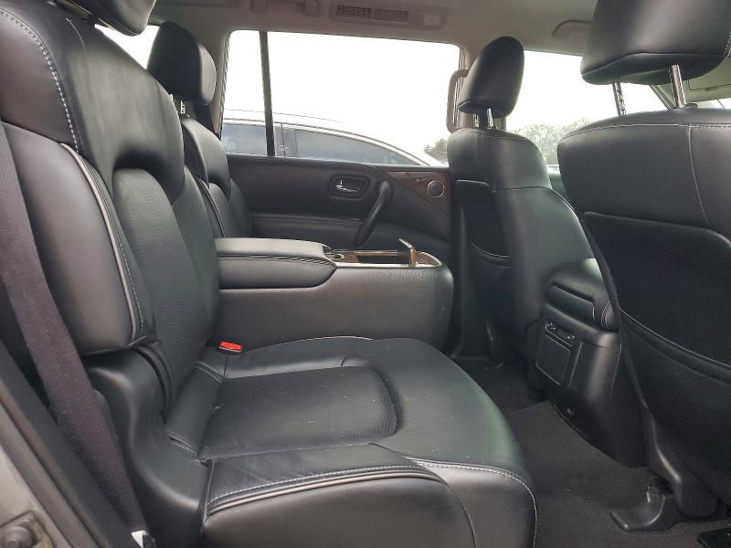 75383615 :رقم المزاد ، JN8AZ2NF4H9643515 vin ، 2017 Infiniti Qx80 Base مزاد بيع